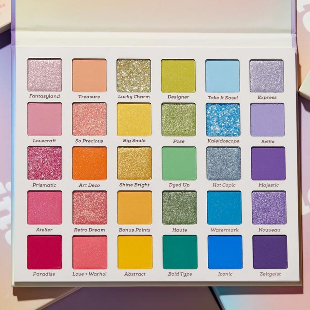 ColourPop Fade Into Hue